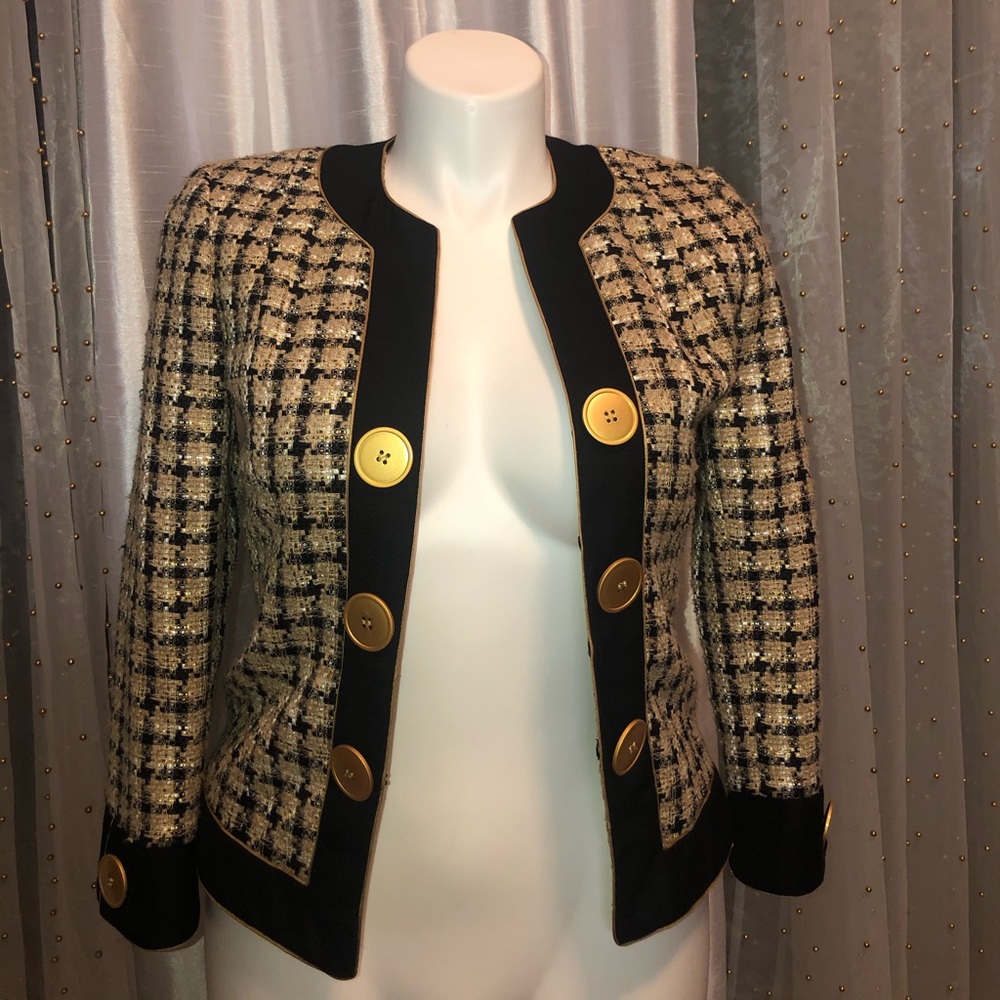 Zoey jacket